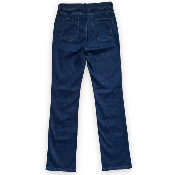 Draper James High Waisted Denim Flare Jeans | EUC Size 26 - Picture 3 of 8